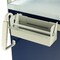 Harloff Tape and Label Dispenser for M-Series or A-Series Medical Carts, Rail Clip Mount LABELDISP - alternate 2